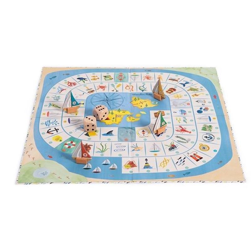 gioco dell'oca moulin roty