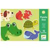 puzzle duo animali