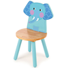 sedia per bambini elefante