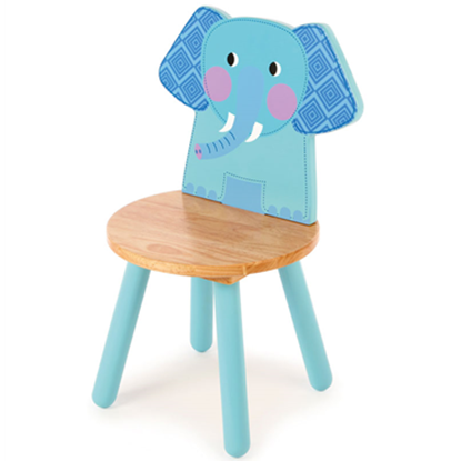 sedia per bambini elefante