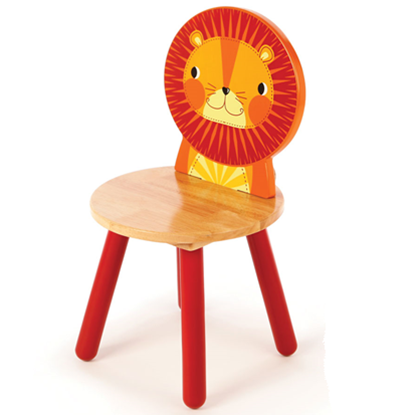 sedia per bambini leone