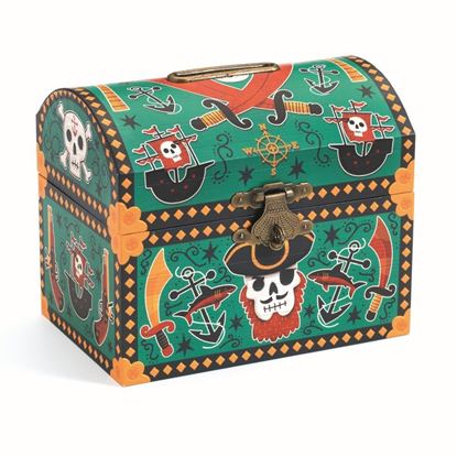salvadanaio djeco pirati