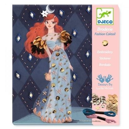 sfilata di moda djeco