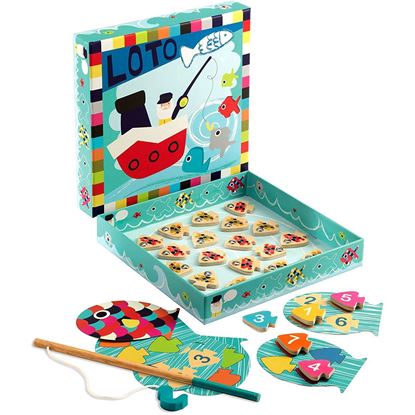 gioco pesca navyloto djeco