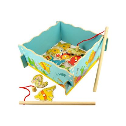 gioco bagnetto pesca magnetica