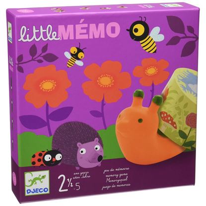 little mémo djeco