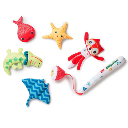 pesca lilliputiens