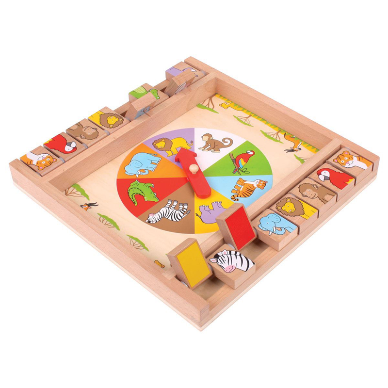 gioco la scatola degli animali
