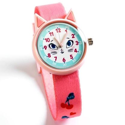 orologio gatto
