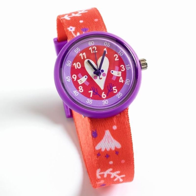 orologio cuore