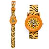 orologio tigre