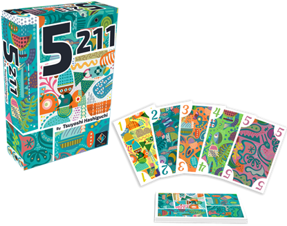 5211 gioco di carte