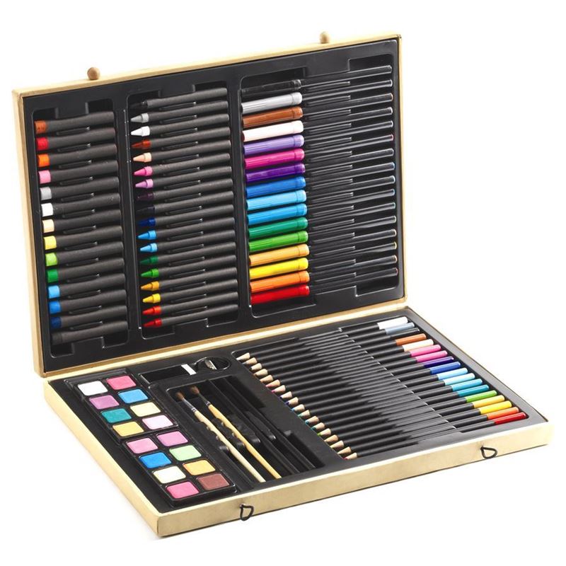 valigetta colori djeco