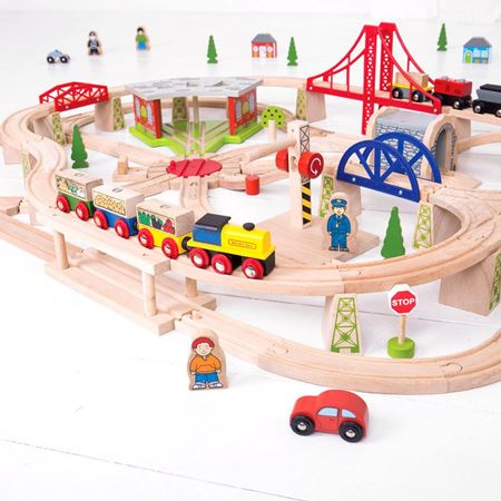 Immagine per la categoria piste trenino