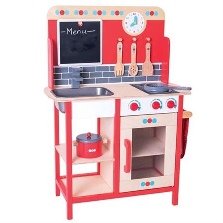 Immagine per la categoria cucina in legno per bambini
