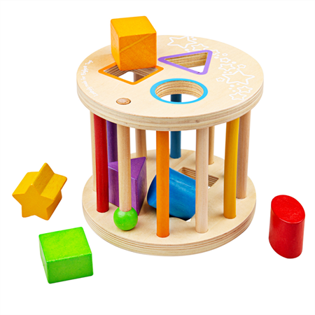 Immagine per la categoria giochi Montessori