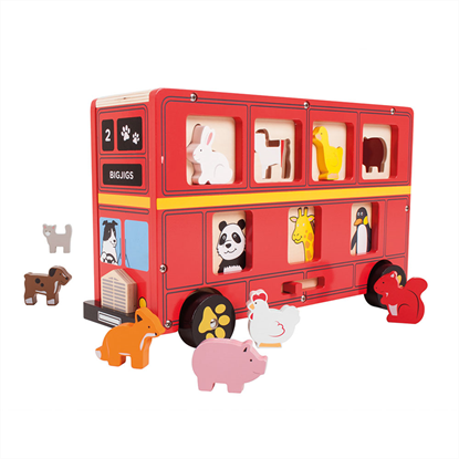 autobus degli animali