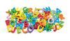 lettere magnetiche in legno