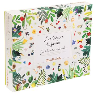 i tesori del giardino moulin roty