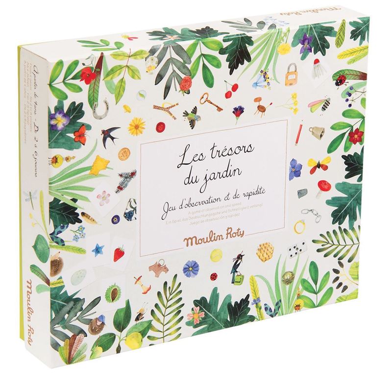 i tesori del giardino moulin roty