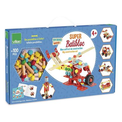 set costruzioni da avvitare maxi
