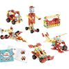 set costruzioni da avvitare maxi