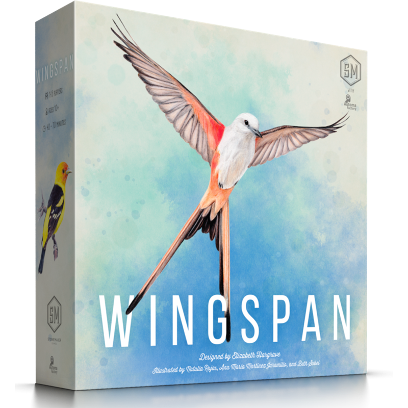 wingspan
