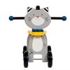 triciclo quadriciclo gatto