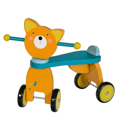 Tricicli in legno | Giochi ecologici