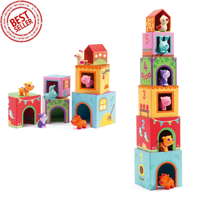 piramide djeco