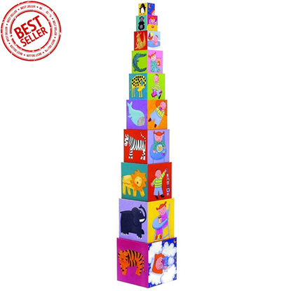 piramide djeco