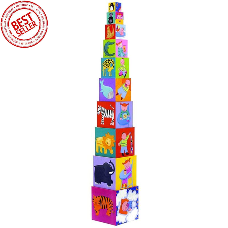 piramide djeco