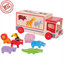 camion con animali da inserire