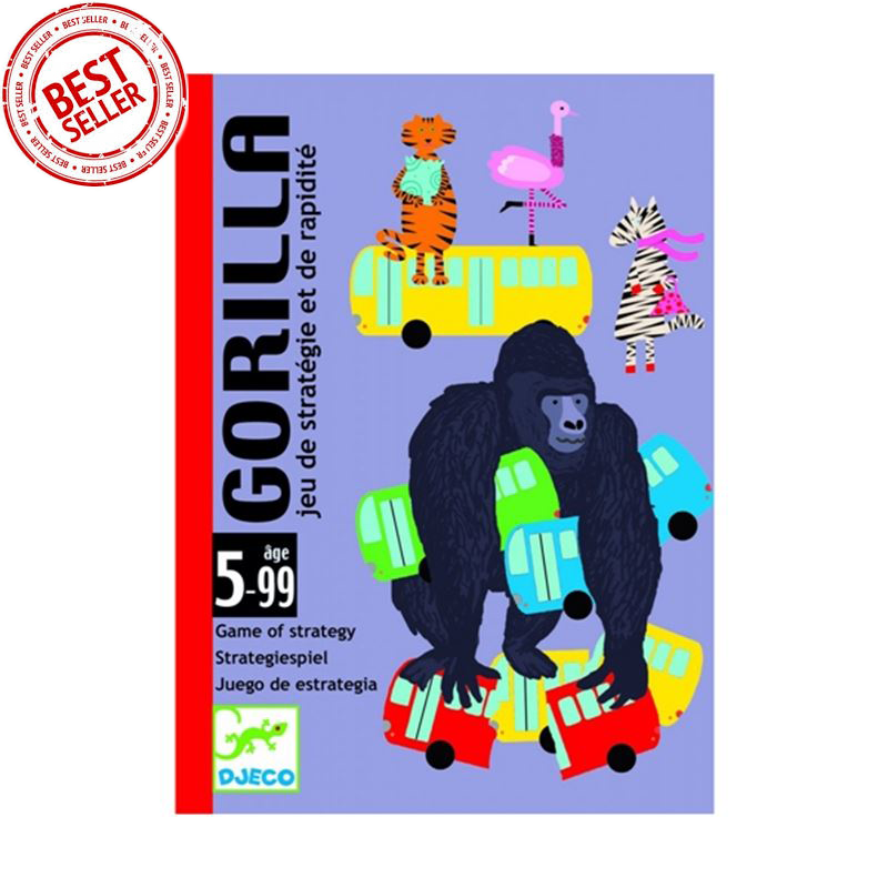 gorilla djeco