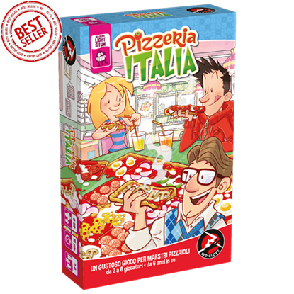 pizzeria italia gioco