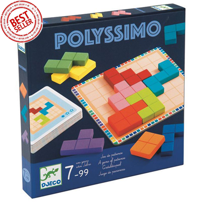 polyssimo djeco