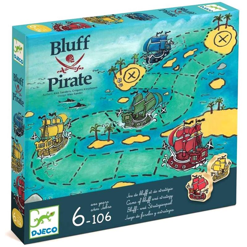 bluff pirate