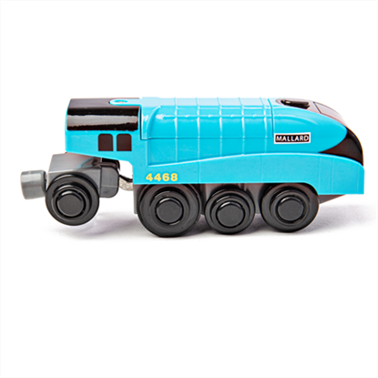 locomotiva per trenini legno