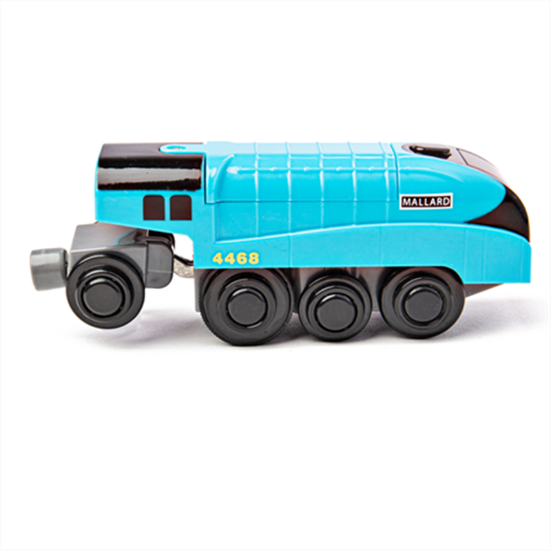 locomotiva per trenini legno