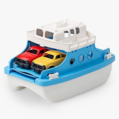 Ferry boat Green Toys