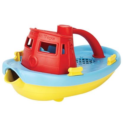 Nave green toys