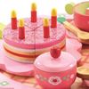 vassoio da the di compleanno