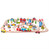 pista trenini in legno