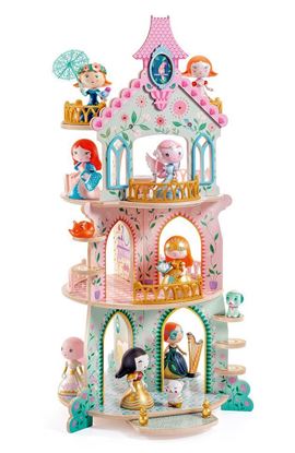 castello principesse arty toys djeco