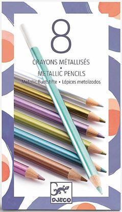 pastelli metallizzati