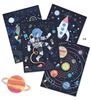 carte da grattare missione cosmica