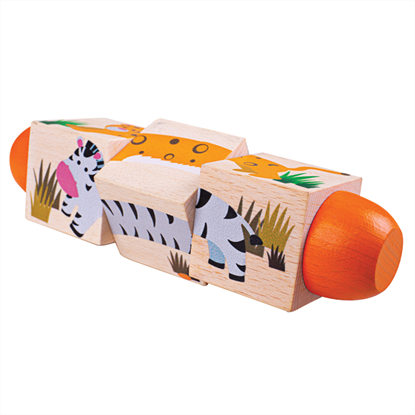puzzle a cubi da girare