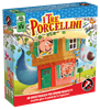i tre porcellini
