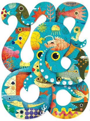 puzz'art octopus pz 350
