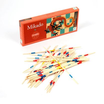 mikado in legno